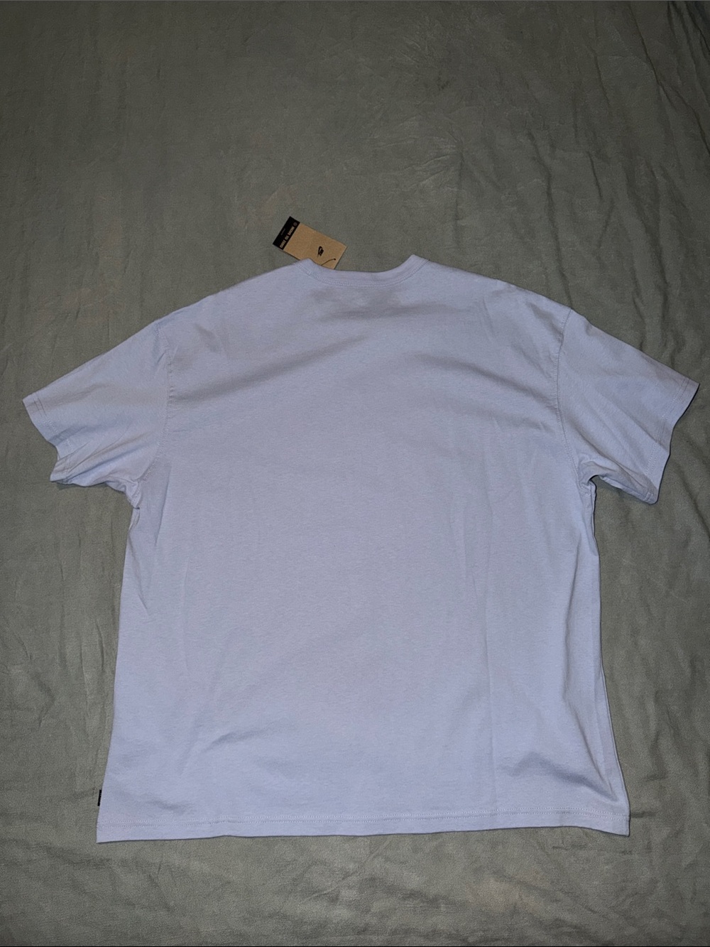 Nike Men’s Air Max 90 Short Sleeve Logo Tee - Picture 3 of 3